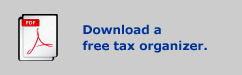 Free Tax Organizer